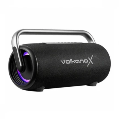 Bluetooth zvučnik VolkanoX S600 VXS-600-BK 5400 mAh crni