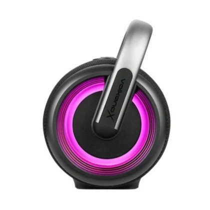 Bluetooth zvučnik VolkanoX S600 VXS-600-BK 5400 mAh crni