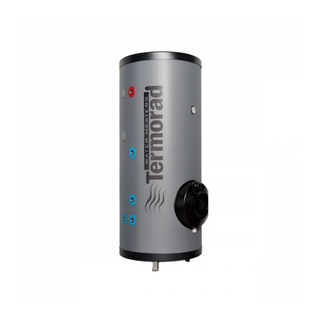 Bojler Termorad BT160S Silver Metallic