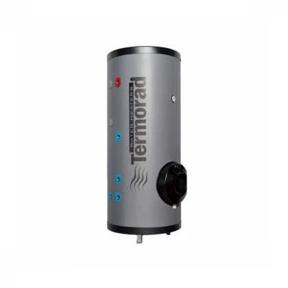 Bojler Termorad BT160S Silver Metallic