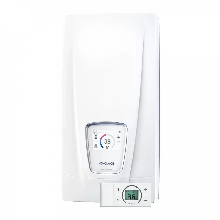 Prot. Bojler Clage DSX Touch