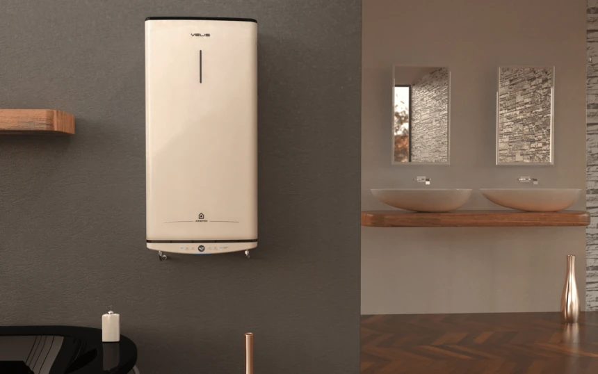 Bojler ARISTON Velis PRO 50 EU akumulacioni/vertikal ili horiz/beli