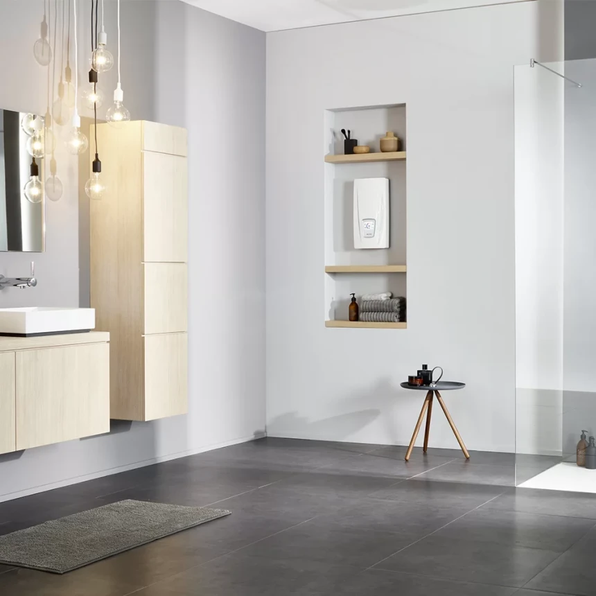 Prot. Bojler Clage DSX Touch
