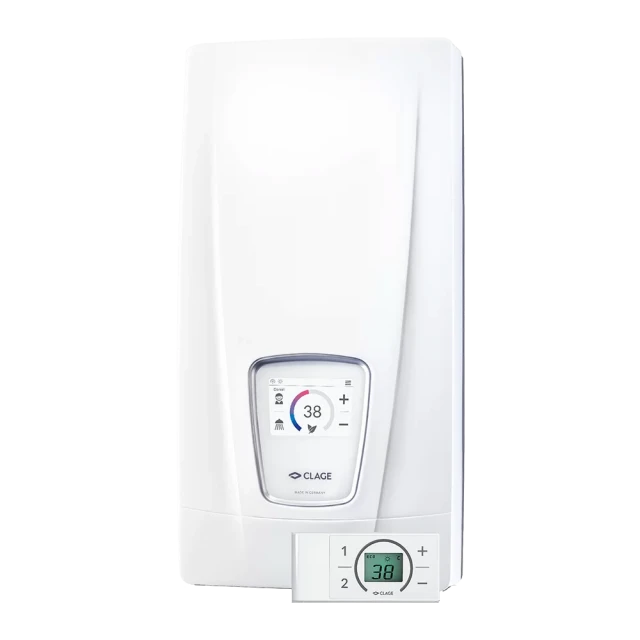 Prot. Bojler Clage DSX Touch