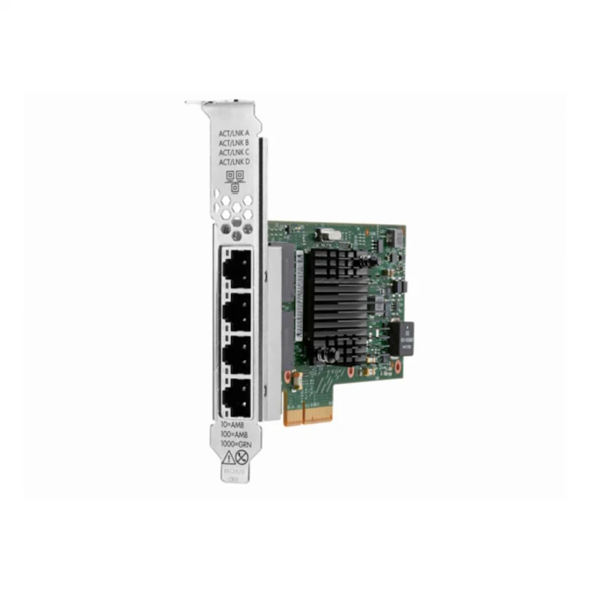 Broadcom BCM5719 Ethernet 1Gb 4-port BASE-T Adapter for HPE