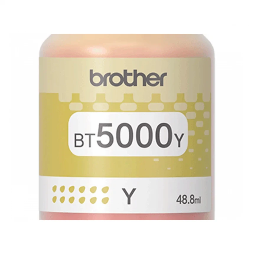 BROTHER BT5000Y žuto mastilo
