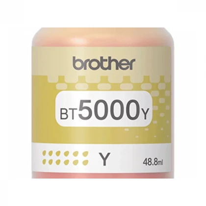 BROTHER BT5000Y žuto mastilo 