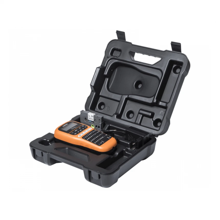 BROTHER PT-E110VP štampač nalepnica za električare (PTE110VPR1)