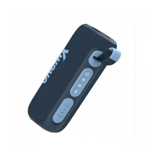 Buletooth zvučnik Xwave B Charge blue