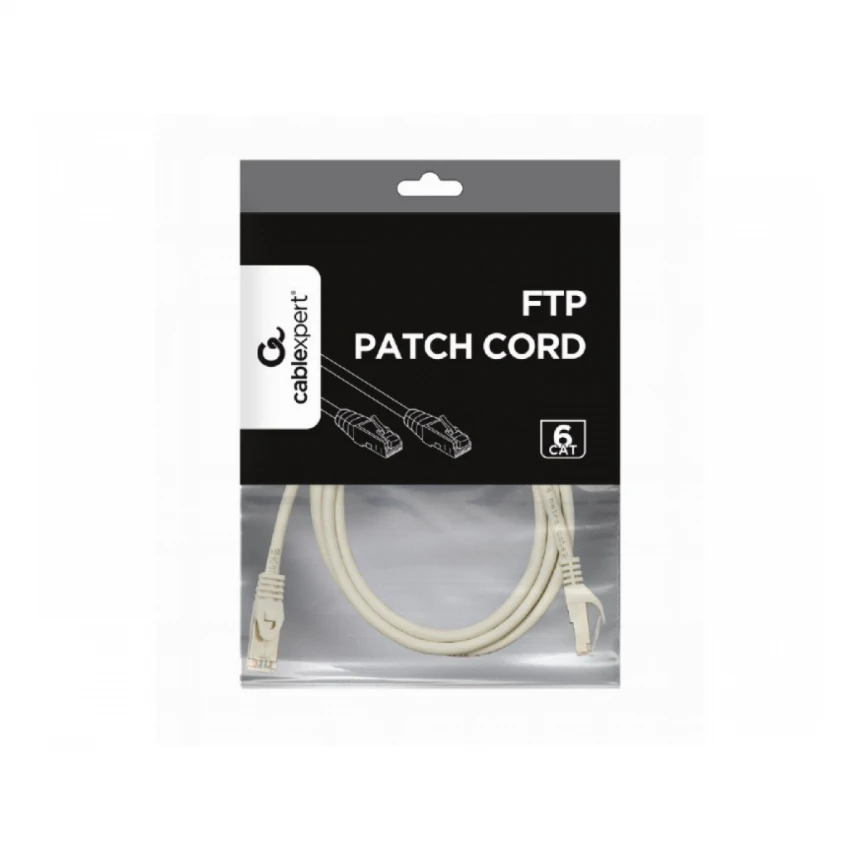CABLEXPERT Patch kabl FTP CAT6 2m 