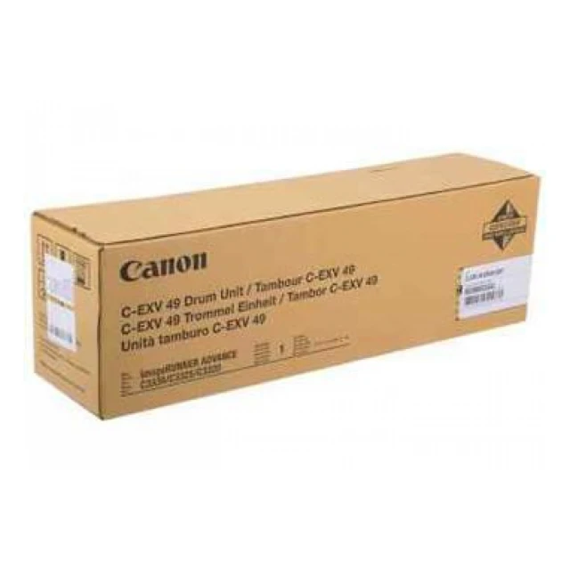 Canon Bubanj C-EXV49 BK.+C (8528B003AA)