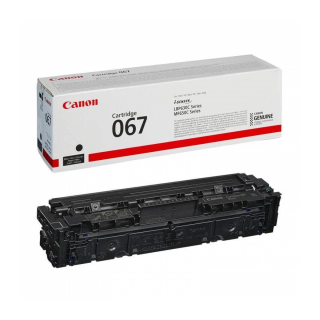 Canon CRG-067 Black (5102C002AA)