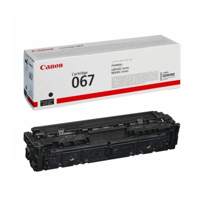 Canon CRG-067 Black (5102C002AA)