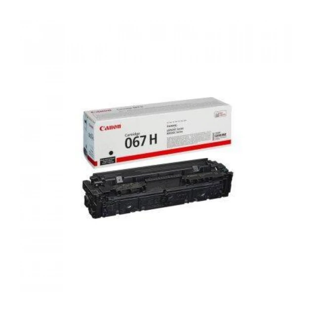Canon CRG-067H Black (5106C002AA)