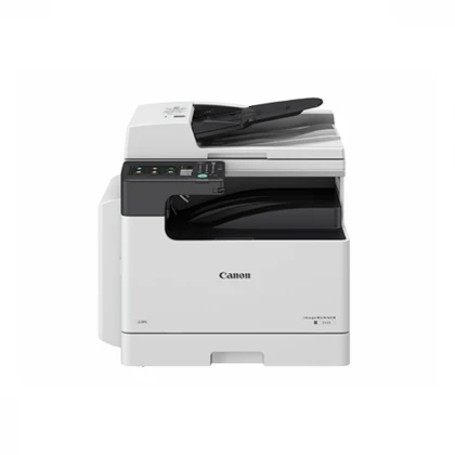 Canon imageRUNNER 2425 MFP with platen cover