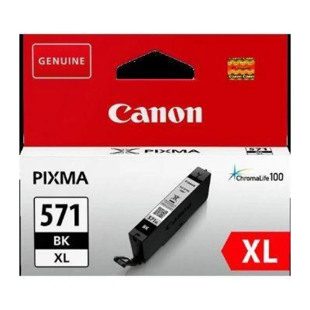 Canon Kertr. CLI-571XL BK (0331C001AA)