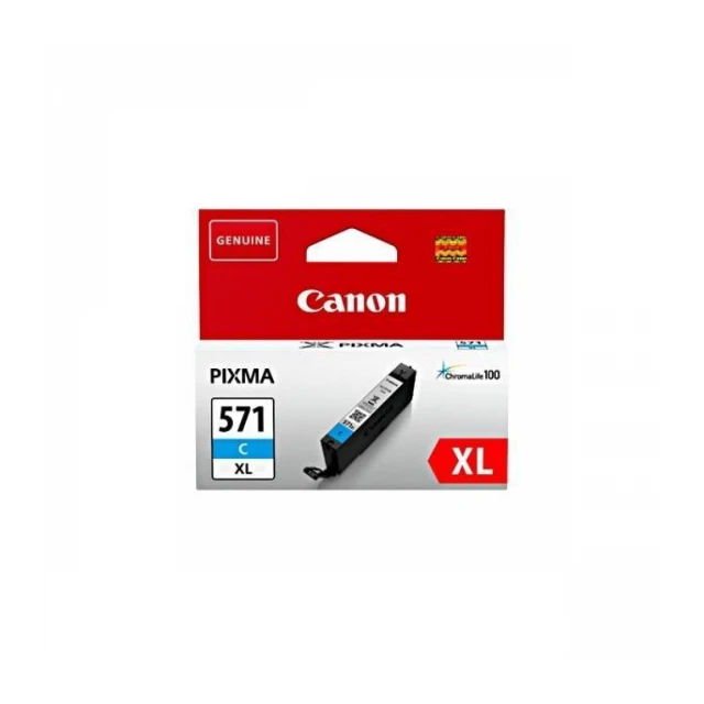 Canon Kertr. CLI-571XL C (0332C001AA)