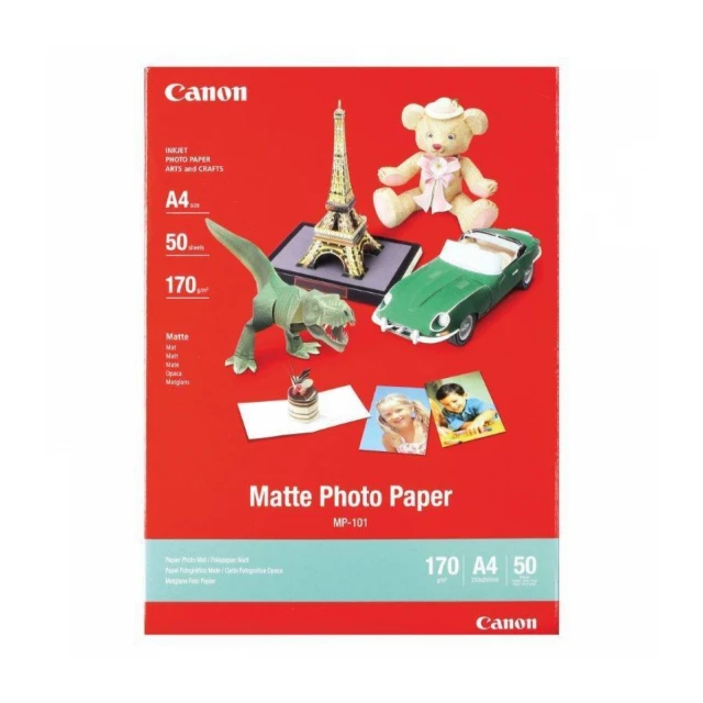 Canon Papir MP-101 A4 (7981A005AC)