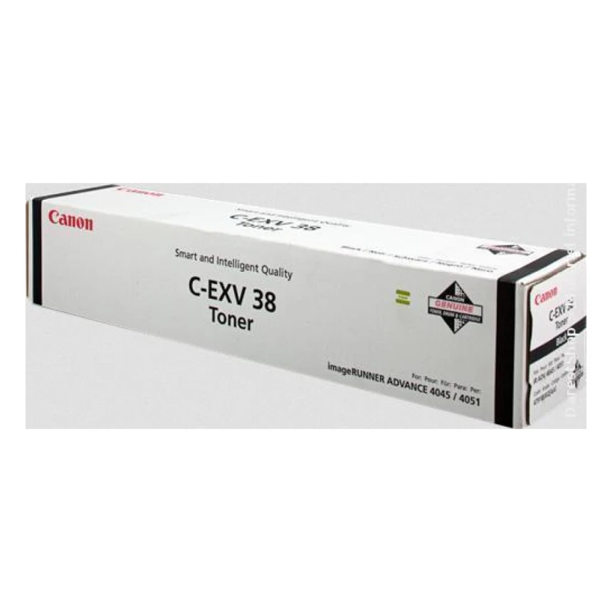 Canon toner C-EXV38 (4791B002AA)
