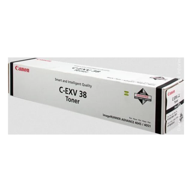 Canon toner C-EXV38 (4791B002AA)