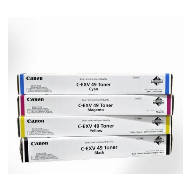 Canon Toner C-EXV49 Bk (8524B002BA)