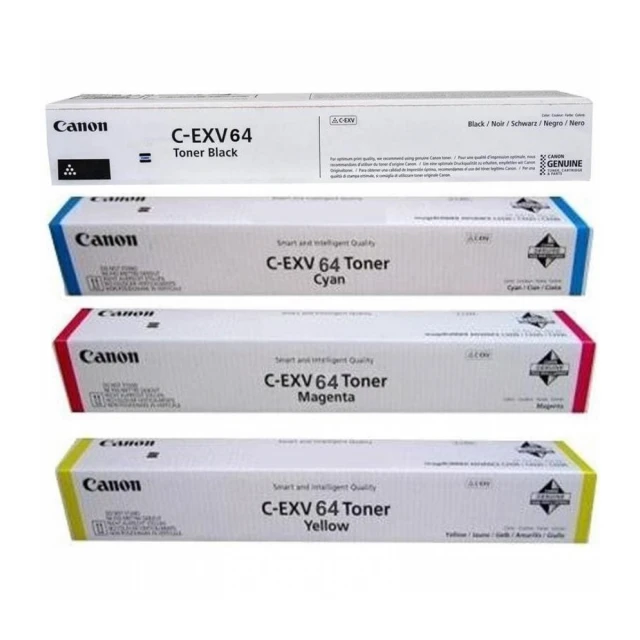 Canon Toner C-EXV64 Bk (5753C002AA)