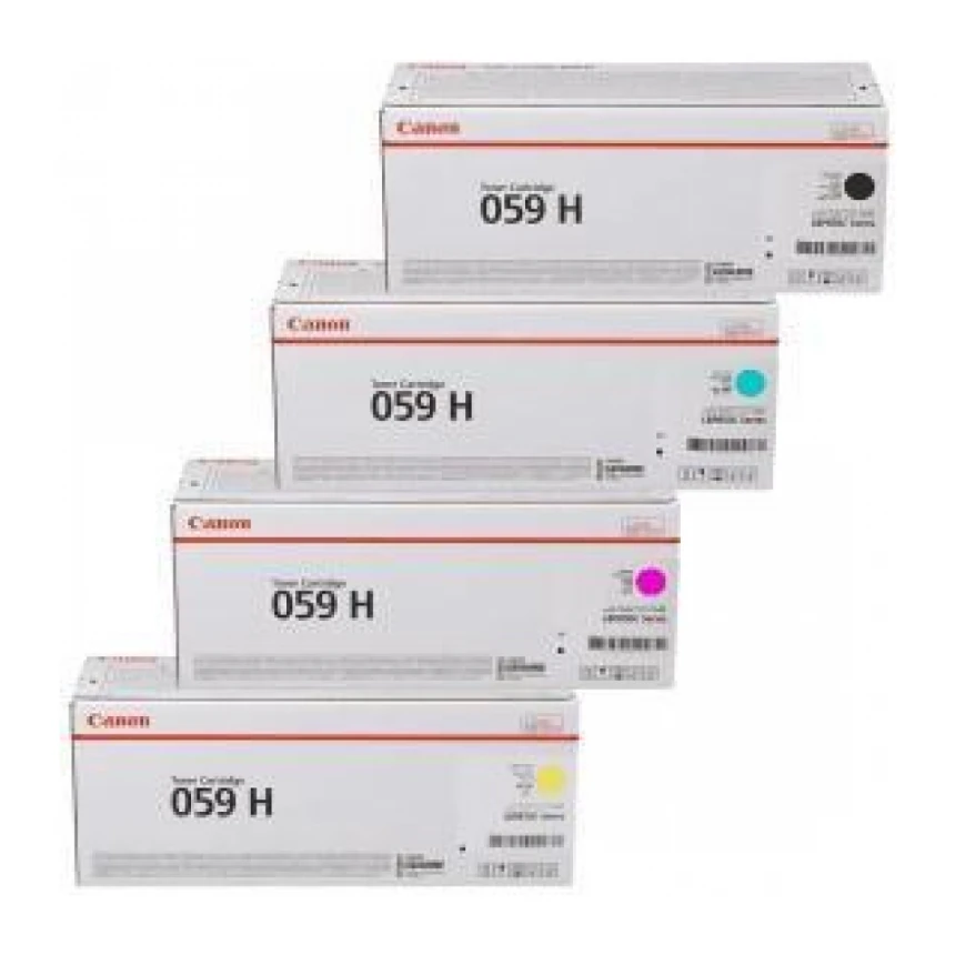 Canon Toner CRG-059H BK (3627C001AA)