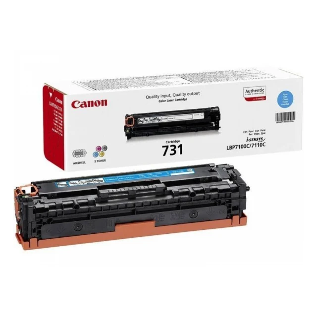 Canon Toner CRG-731 C (6271B002AA)