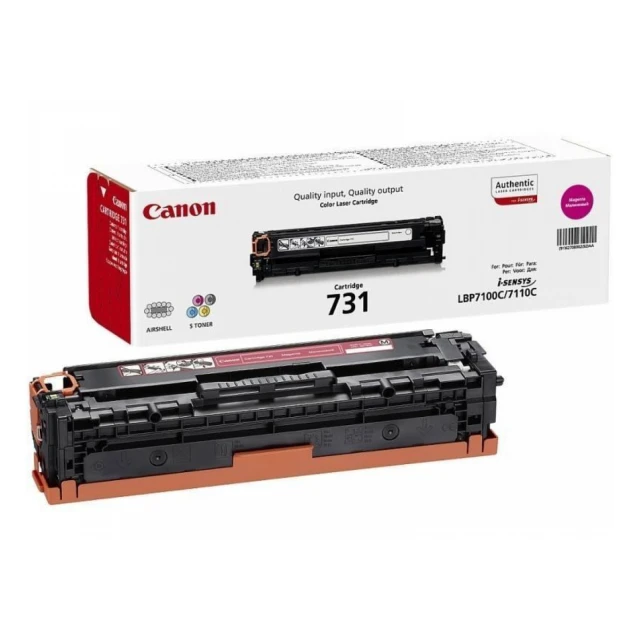 Canon Toner CRG-731 M (6270B002AA)