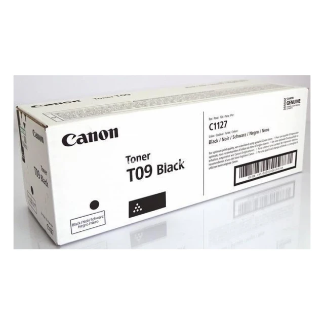 Canon Toner CRG-T09 BK (3020C006AA)