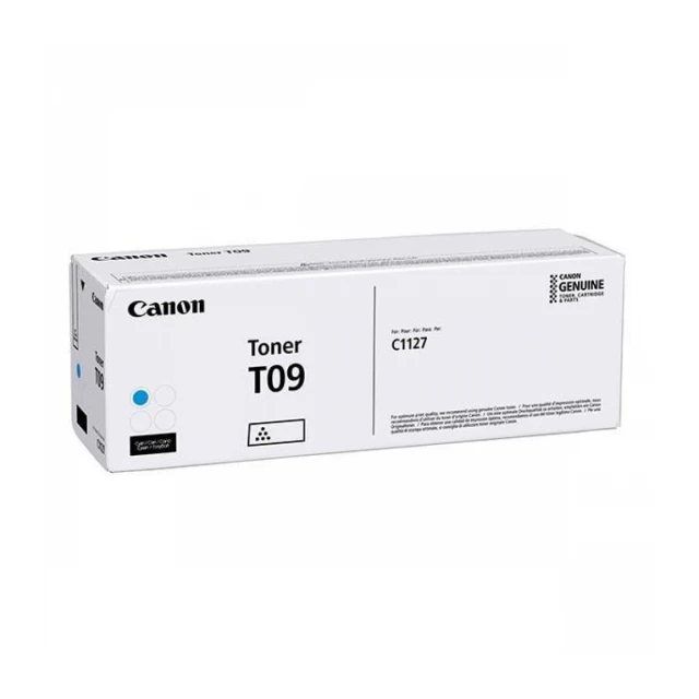 Canon Toner CRG-T09 C (3019C006AA)