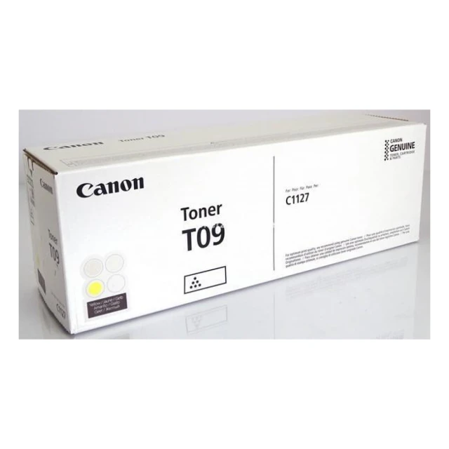 Canon Toner CRG-T09 Y (3017C006AA)