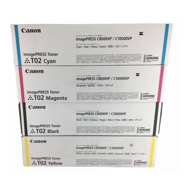 Canon toner T02C (8530B001AA)