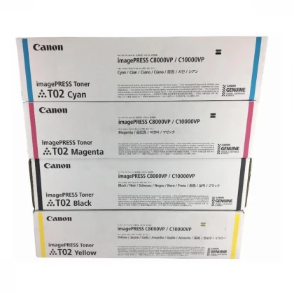 Canon toner T02Y (8532B001AA)