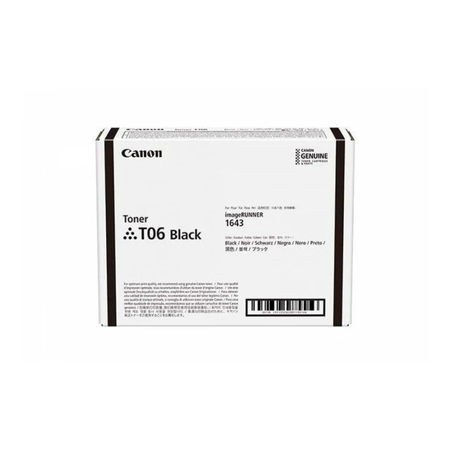 Canon Toner T06 black (3526C002AA)