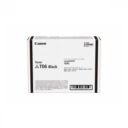 Canon Toner T06 black (3526C002AA)