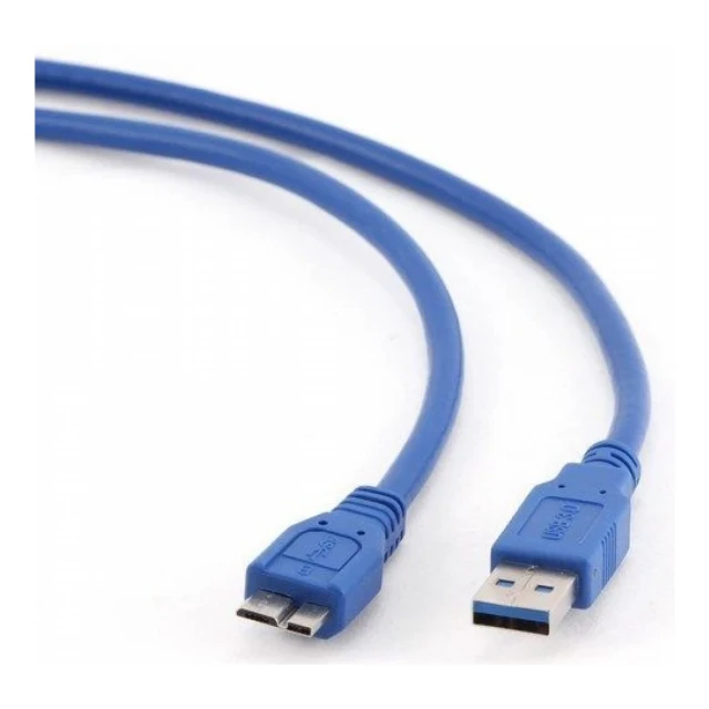 CCP-mUSB3-AMBM-6 Gembird USB3.0 AM to Micro BM cable, 1.8m