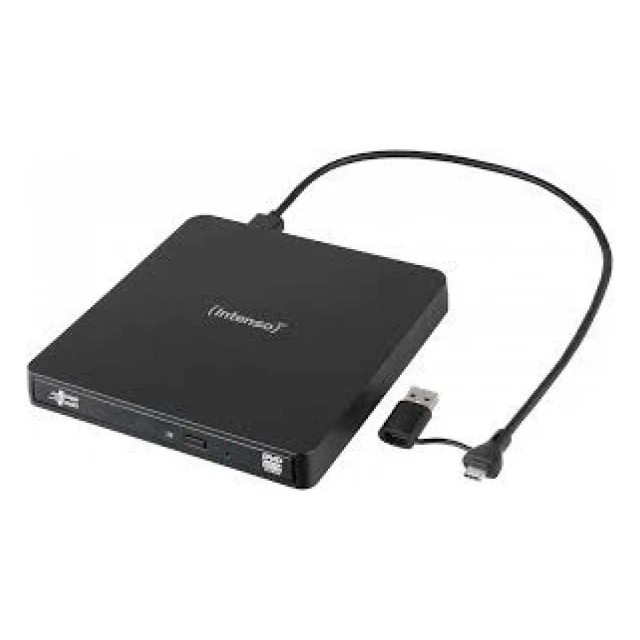 CD DVD-RW Intenso EOD 400D eksterni crni