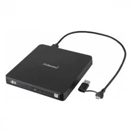 CD DVD-RW Intenso EOD 400D eksterni crni