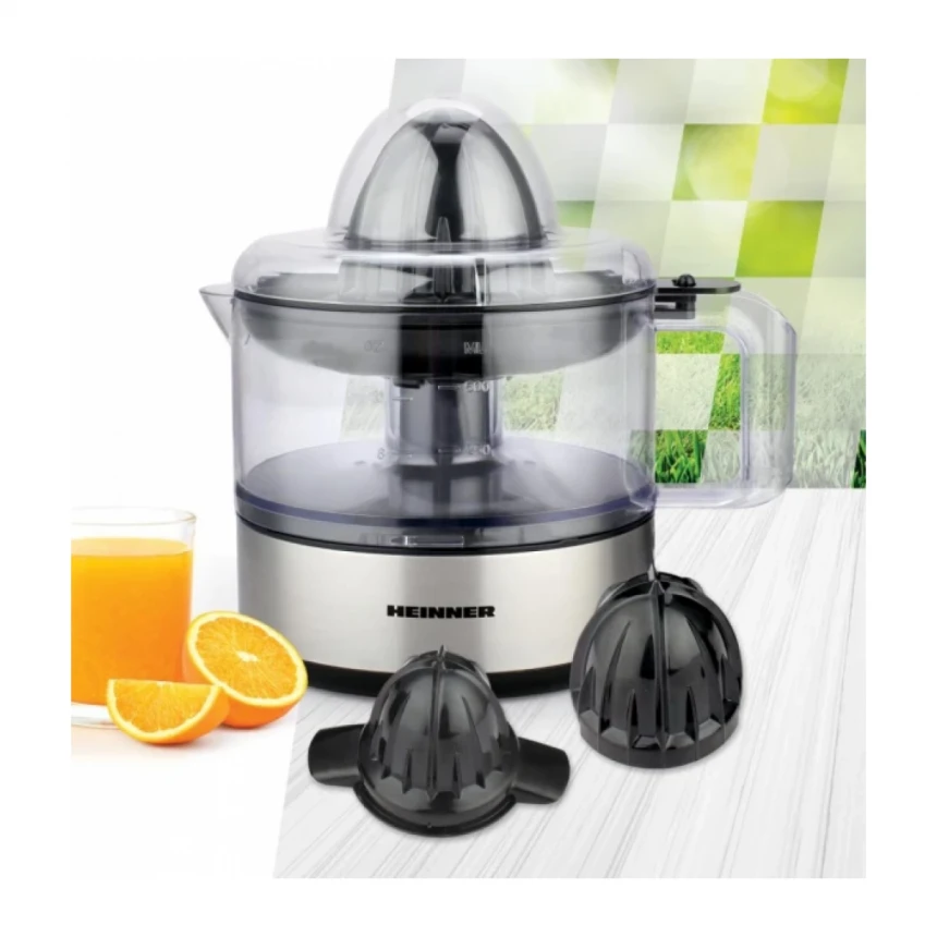 Cediljka za agrume HEINNER C300SS/30W
