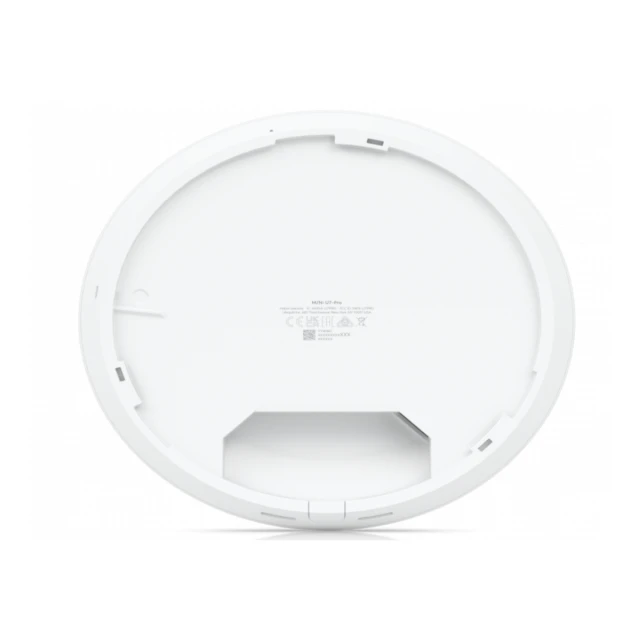 Ceiling-mount WiFi 7 AP with 6 GHz support, 2.5 GbE uplink,9.3 Gbps