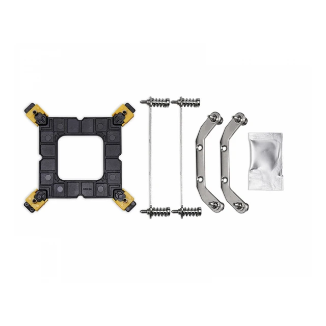CHIEFTEC CAC-S92PWM-LP45 procesorski hladnjak 