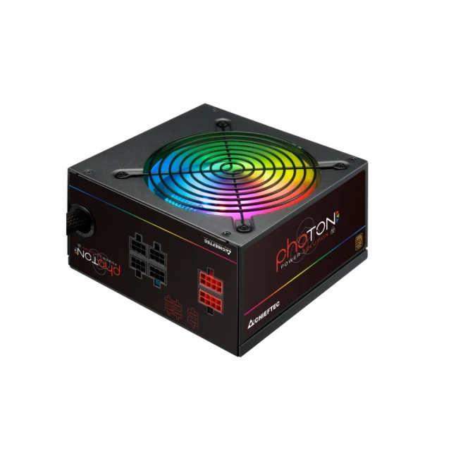 CHIEFTEC CTG-650C-RGB 650W Full A-80 Photon series napajanje 3Y 