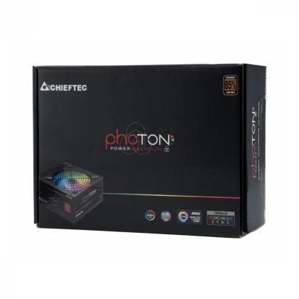 CHIEFTEC CTG-750C-RGB 750W Full A-80 Photon series napajanje 3Y 