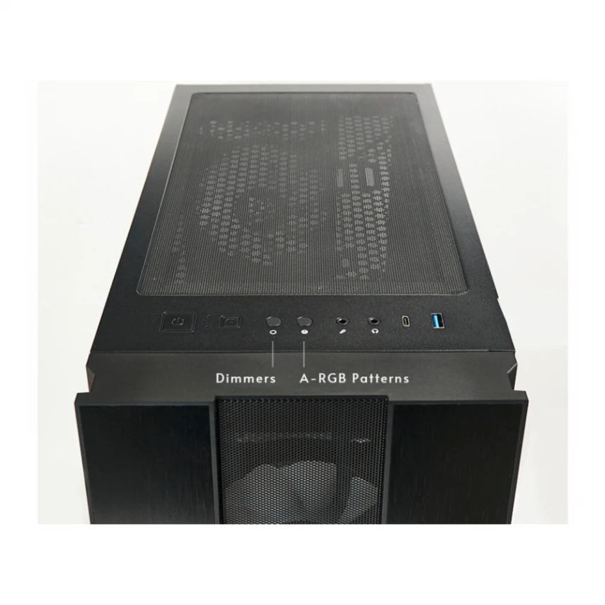 CHIEFTEC Gaming kućište Hunter 2 - GS-02B-OP 