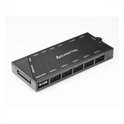 CHIEFTEC Gaming kućište Hunter 2 - GS-02B-OP 