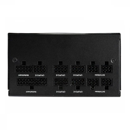 CHIEFTEC GPX-850FC 850W 80Plus Gold modularno napajanje 5Y 