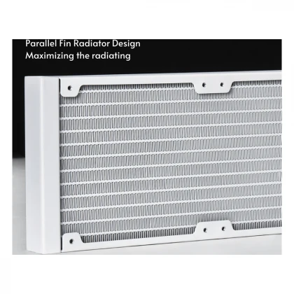 CHIEFTEC Iceberg 360 CLC-360-RGB-W belo vodeno hlađenje 