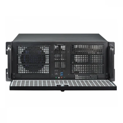 CHIEFTEC kućište UNC-411E-B-OP crno 