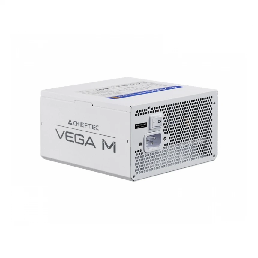 CHIEFTEC PPG-1000-CW 1000W VEGA M 80Plus Gold belo napajanje 5Y 